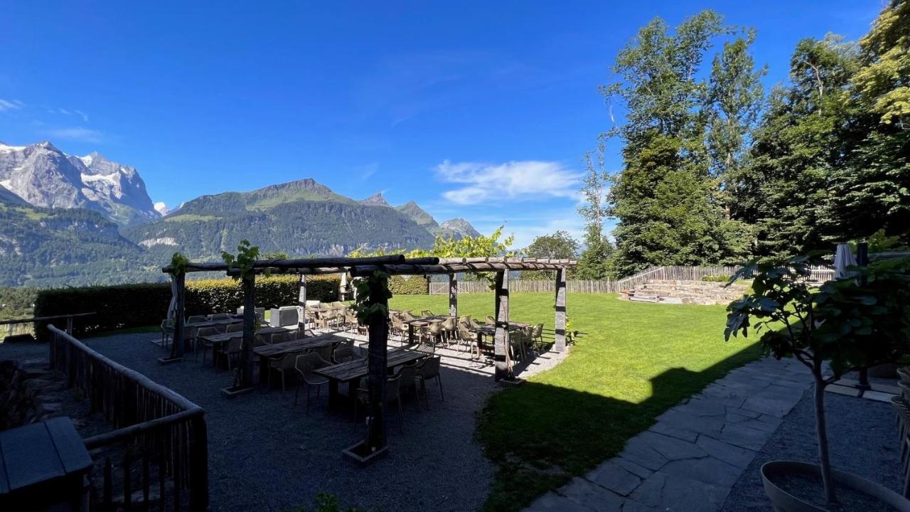 Family & Mountain Lodge C'Est La Vie Hasliberg Exterior photo