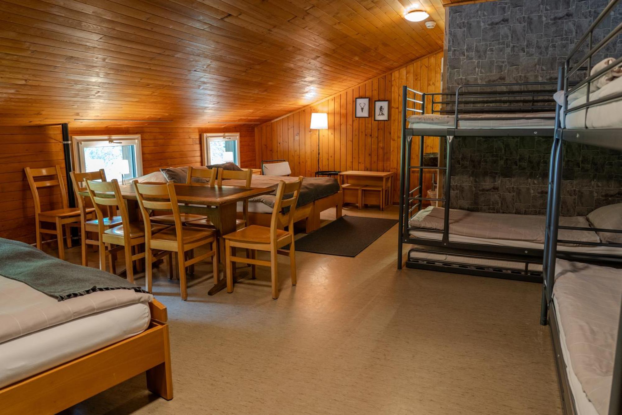 Family & Mountain Lodge C'Est La Vie Hasliberg Exterior photo